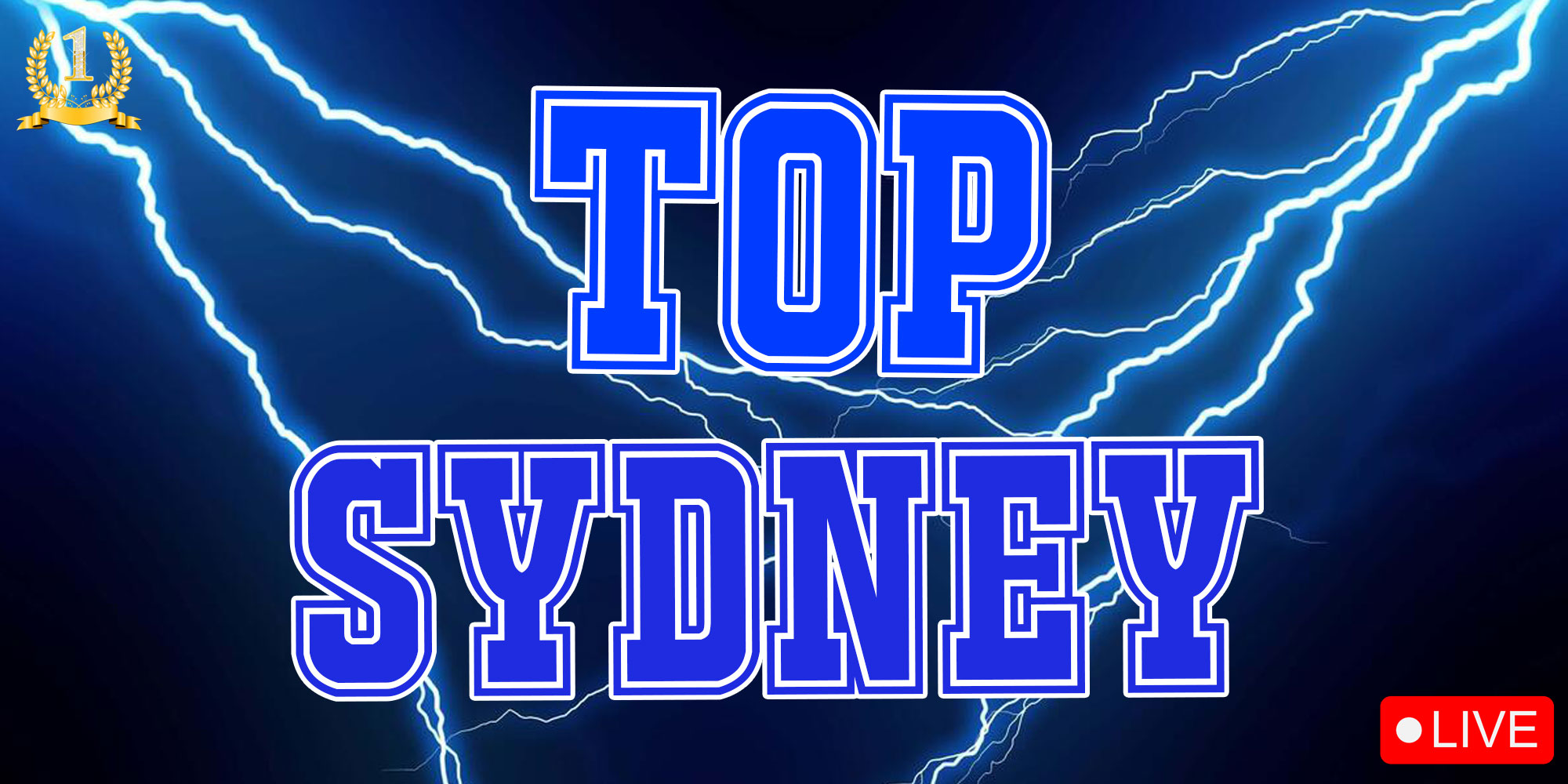 LIVE DRAW SYDNEY TOP